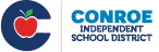 Conroe Independent School District logo