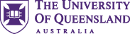 The University of Queensland shield logo